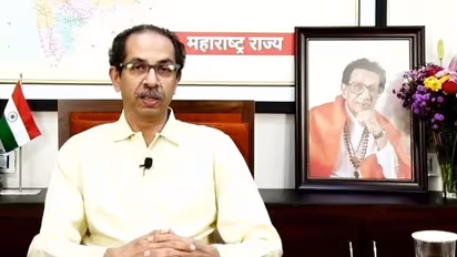 Uddhav Thackeray tells rebels: Ready to resign from CM post, but...