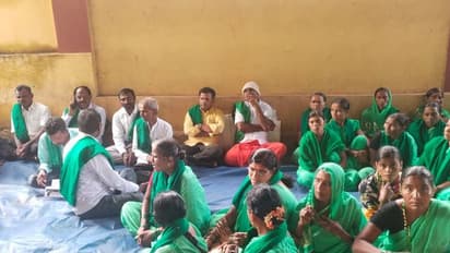 ಮಹದಾಯಿ ನೀರಿಗಾಗಿ ಹೋರಾಟ, 2ನೇ ದಿನಕ್ಕೆ ಕಾಲಿಟ್ಟ ಅನ್ನದಾತರ ಪ್ರತಿಭಟನೆ, ಸರ್ಕಾರಕ್ಕೆ ಎಚ್ಚರಿಕೆ