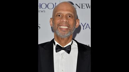 Kareem Abdul Jabbar: 'I am still the all-time leading scorer in the NBA'