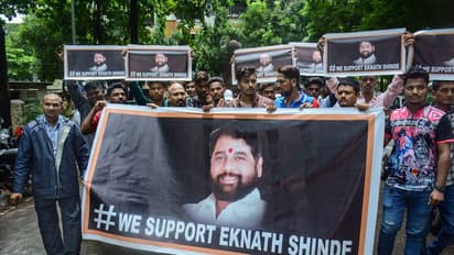 In 56 years, Shiv Sena faces 4th rebellion; 1st under Uddhav Thackeray's watch