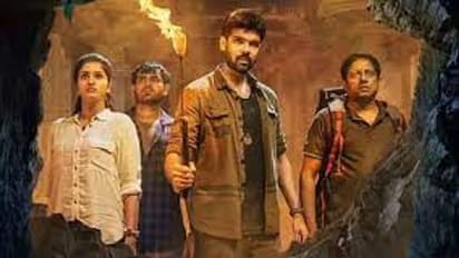 வெட்டுனா மட்டும் போதாது..வேரையே அறுக்கணும்.. அரசியலை சீண்டும் சிபியின் மாயோன்!