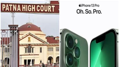 ಜಡ್ಜ್‌ಗಳಿಗೆಲ್ಲಾ ಐಫೋನ್ 13 ಪ್ರೋ ಮೊಬೈಲ್, ಟೆಂಡರ್ ಕರೆದ ಪಾಟ್ನಾ ಹೈಕೋರ್ಟ್!