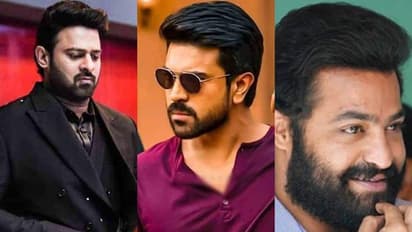 పాన్ ఇండియా స్టార్స్ ర్యాంకింగ్స్ లో ఎన్టీఆర్, చరణ్ గల్లంతు... విజయ్, ప్రభాస్ జోరు!