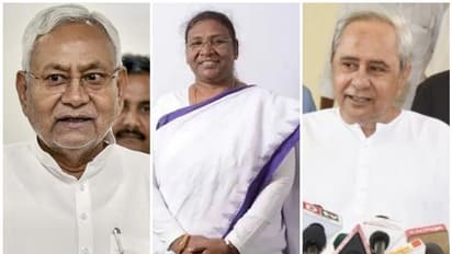 എല്ലാ അംഗങ്ങളും ദ്രൗപതി മുർമുവിന് വോട്ട് ചെയ്യണമെന്ന് നവീൻ പട്നായിക്; പിന്തുണ പ്രഖ്യാപിച്ച് ജെഡിയുവും