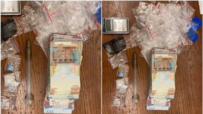 ലഹരിമരുന്നുമായി കുവൈത്തില് രണ്ടുപേര് അറസ്റ്റില്