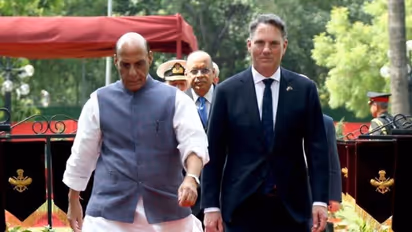 India and Australia review strategic partnership