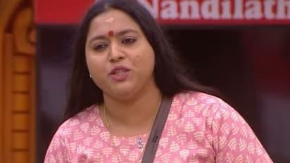 Bigg Boss : 'വിന്നറാകണ്ട, നൂറ് ദിവസം നിൽക്കണം, അതെന്റെ വാശിയാണ്'; ലക്ഷ്മി പ്രിയ