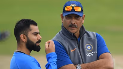 'കോലിയുടെ ഫോമില്ലായ്മയ്ക്ക് കാരണം ശാസ്ത്രി, പരിശീലിപ്പിക്കാന്‍ യോഗ്യനോ എന്നറിയില്ല'; ആഞ്ഞടിച്ച് പാക് മുന്‍താരം