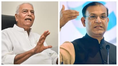 ஜனாதிபதி தேர்தலில் தந்தை யஷ்வந்த் சின்ஹா போட்டி.. பாஜக எம்.பி.யாக இருக்கும் மகன் எடுத்த துணிச்சல் முடிவு!