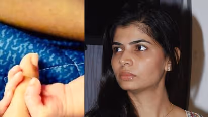 chinmayi : வைரமுத்து போன்றவங்க உங்க வீட்டு கதவ தட்டட்டும்... வம்பிழுத்த நெட்டிசன்களுக்கு பளார் விட்ட சின்மயி