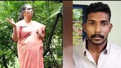 അധ്യാപികയുടെ മാല പിടിച്ചു പറിച്ച് രക്ഷപ്പെട്ട സൈനികനെ പൊലീസ് പിടികൂടി