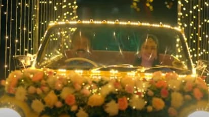 Kuri Song : വിഷ്‍ണു ഉണ്ണികൃഷ്‍ണന്റെ 'കുറി', 'താലിമാല' ഗാനം പുറത്തുവിട്ടു