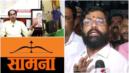 Maharashtra crisis: వెన‌క్కి త‌గ్గ‌ని రెబ‌ల్స్.. 'శివ‌సేన బాలాసాహెబ్' గ్రూప్ గా ప్ర‌క‌ట‌న