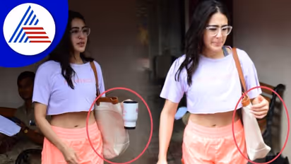 ಖಾಲಿ ಬ್ಯಾಗ್‌ ಹಿಡಿದು ಪೋಸ್‌ ಕೊಟ್ಟ ಸಾರಾ ಟ್ರೋಲ್; ವಾರ್ನಿಂಗ್ ಕೊಟ್ಟ ಖಾನ್‌ ಪುತ್ರಿ