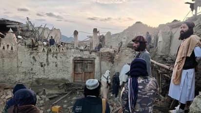 ಭೂಕಂಪದಿಂದ ನಲುಗಿದ ಆಫ್ಘಾನ್‌ಗೆ ಭಾರತ ತುರ್ತು ನೆರವು, ಕಾಬೂಲ್‌ನಲ್ಲಿ ರಾಯಭಾರ ಕಚೇರಿ ಆರಂಭ!