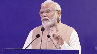 brics summit 2022: பரஸ்பர ஒத்துழைப்புதான் உலகம் கொரோனாவிலிருந்து விரைவாக மீள உதவியது:  பிரதமர் மோடி பேச்சு