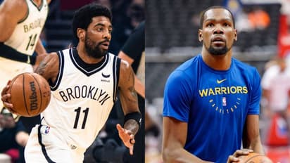 NBA off-season 2022: Kyrie Irving's free agency could impact Kevin Durant's Brooklyn Nets future