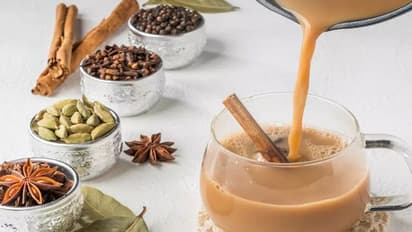 டென்ஷனை நீக்கி புத்துணர்ச்சி தரும் மணமனக்கும் ''மசாலா டீ''!