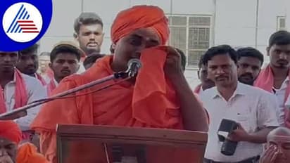 ಕೊಪ್ಪಳ: ಗವಿಶ್ರೀ ಕಣ್ಣೀರಿಟ್ಟ ಬೆನ್ನಲ್ಲೇ ನೆರವಿನ ಮಹಾಪೂರ..!