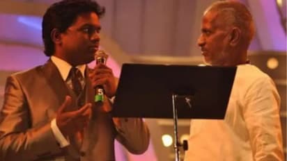 NC 22 : നാഗ ചൈതന്യയുടെ ചിത്രത്തിന് സംഗീതം പകരാൻ ഇളയരാജ- യുവൻ ശങ്കര്‍ രാജ ടീം