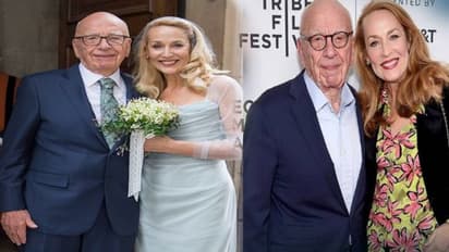 92ರ ಅಜ್ಜ ರುಪರ್ಟ್ ಮುರ್ಡೋಕ್ ಬ್ರೇಕ್ಅಪ್, ಆನ್ ಲೆಸ್ಲಿ ಮದುವೆಯಾಗಲ್ಲ ಎಂದ ಮಾಧ್ಯಮ ದೊರೆ!