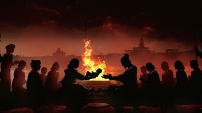 Ram Charan: రామరాజు అగ్గిపిడుగులా ఎలా మారాడంటే.. RRRలో ఈ సీన్ పడుంటే.. 