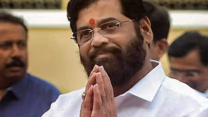 Shield & sword, shining sun and peepal tree: Shinde led-Sena submits its options to EC for new party symbol