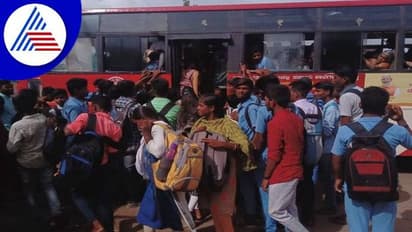 ಬಳ್ಳಾರಿ: ಸಾರಿಗೆ ಸಚಿವ ಶ್ರೀರಾಮುಲು ತವರಲ್ಲೇ ಬಸ್ಸಿಗಾಗಿ ಪರದಾಟ