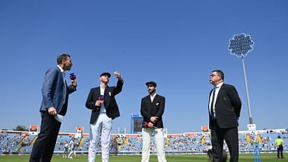 ENG vs NZ: 3வது டெஸ்ட் போட்டி டாஸ் ரிப்போர்ட்! வில்லியம்சன் வருகையால் வலுப்பெற்ற நியூசி., ஒயிட்வாஷை தடுக்குமா?