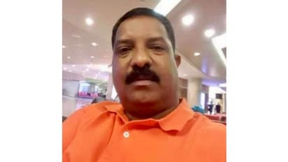 പ്രവാസി മലയാളി ഹൃദയാഘാതം മൂലം താമസസ്ഥലത്ത് മരിച്ചു