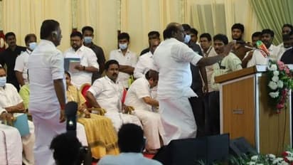 அதிமுக பொதுக்குழு செல்லுமா..? செல்லாதா..? புதிய நீதிபதி முன்னிலையில் தொடங்குகிறது விசாரணை