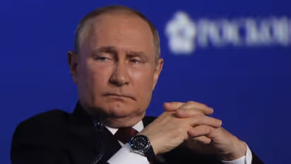 Vladimir Putin 'gravely' ill, has less than two years to live: Reports