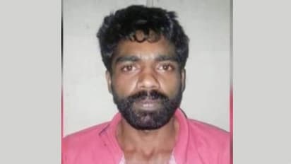 തൊഴിലാളി ലയങ്ങൾ കേന്ദ്രീകരിച്ച് കവർച്ച നടത്തുന്ന കുപ്രസിദ്ധ മോഷ്ടാവ് പിടിയിൽ