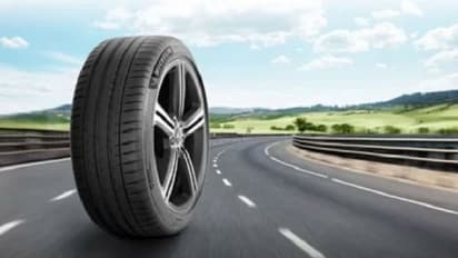 Car Tires:ఈ టైర్లు ఎక్కువ మైలేజీని ఇస్తాయి.. భారతదేశపు మొదటి 5-స్టార్ రేటింగ్ టైర్స్..