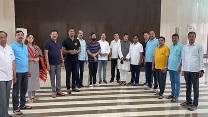 Maharashtra political crisis : 15 మంది తిరుబాటు ఎమ్మెల్యేలకు ‘వై ప్లస్’ భద్రత కల్పించిన కేంద్రం