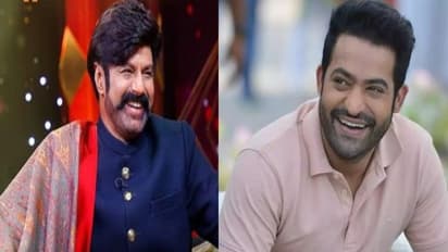 ‘అన్ స్టాపబుల్ విత్ ఎన్బీకే’లో సందడి చేయనున్న తారక్.. బాబాయ్ షోకు గెస్ట్ గా రానున్న అబ్బాయ్?