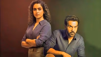 Hit: The First Case Day 1 Collection: Rajkummar's film opens less than 'Badhaai Do', hints at 9th flop?