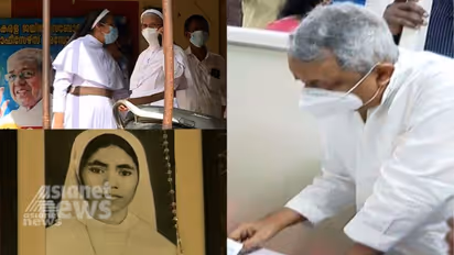 അഭയ കേസ്; ഫാ. തോമസ് കോട്ടൂരും ജയിൽ മോചിതനായി