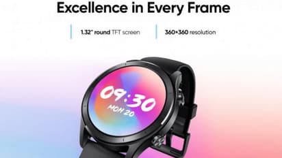 Realme Techlife ने लॉन्च की जबरदस्त स्मार्टवॉच, एक बार चार्ज करने पर चलेगी 7 दिन, हेल्थ का रखेगी ख्याल 
