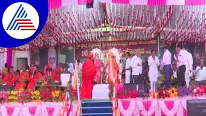 ಬಾಳೆಹೊನ್ನೂರು ಶಾಖಾ ಮಠದ 16ನೇ ವರ್ಷದ ವಾರ್ಷಿಕೋತ್ಸವ, ಸಾಮೂಹಿಕ ವಿವಾಹ