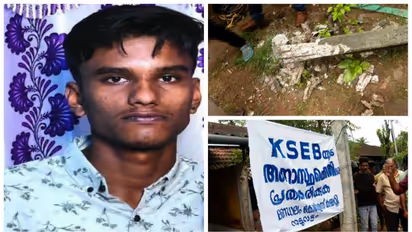 വൈദ്യുതി പോസ്റ്റ് വീണ് യുവാവ് മരിച്ച സംഭവം, കെഎസ്ഇബി കരാറുകാരൻ കസ്റ്റഡിയിൽ