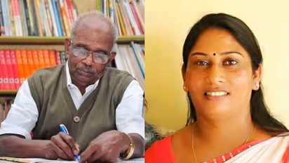 'നിങ്ങളോട് വിയോജിപ്പുകളുണ്ട്, പക്ഷേ ഇപ്പോള് ചേര്ത്തുപിടിക്കുന്നു’; എംഎം മണിക്ക് പിന്തുണയുമായി ഗോമതി