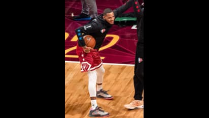 NBA off-season 2022: Atlanta Hawks discussing trade for Dejounte Murray