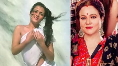 37 साल बाद ऐसी दिखती है 'राम तेरी गंगा मैली' की एक्ट्रेस, कमबैक प्रोजेक्ट का फर्स्ट लुक आया सामने