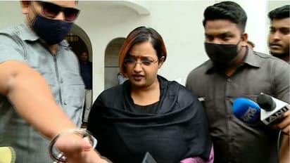 'ഡ്രൈവറെ കള്ളക്കേസിൽ കുടുക്കുന്നു, എല്ലാം എനിക്കെതിരെ മൊഴികൊടുക്കാത്തതിന്'; പുതിയ ആരോപണവുമായി സ്വപ്ന