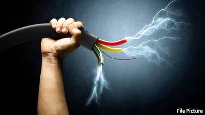 പാലക്കാട്ട് യുവാവ് കൃഷിയിടത്തിൽ ഷോക്കേറ്റ് മരിച്ച നിലയിൽ, നാട്ടുകാരൻ കീഴടങ്ങി