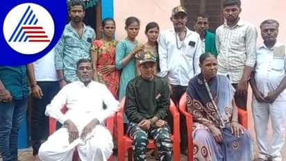 ಬಡತನದ ಮಧ್ಯೆ ಓದಿ ಭಾರತೀಯ ಸೇನೆಗೆ ಆಯ್ಕೆಯಾದ ಕೋಟೆನಾಡಿನ ಕುವರಿ