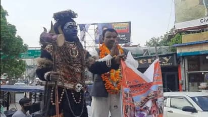 चंदौली के किसान पुत्र विनोद यादव भी लड़ेंगे राष्ट्रपति का चुनाव, नामांकन के लिए बैलगाड़ी से हुए रवाना