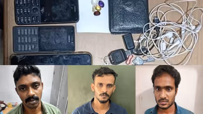 അതിഥി തൊഴിലാളി ലയങ്ങളിൽ കവർച്ച പതിവ്, കവർന്ന എടിഎമ്മുമായി പണമെടുക്കാൻ വേഷം മാറിയെത്തും, സംഘം പടിയിൽ