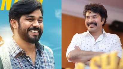 ഷറഫുദ്ദീനൊപ്പം മമ്മൂട്ടിയുടെ അതിഥിവേഷം? 'പ്രിയന്‍ ഓട്ടത്തിലാണ്' നാളെ മുതല്‍